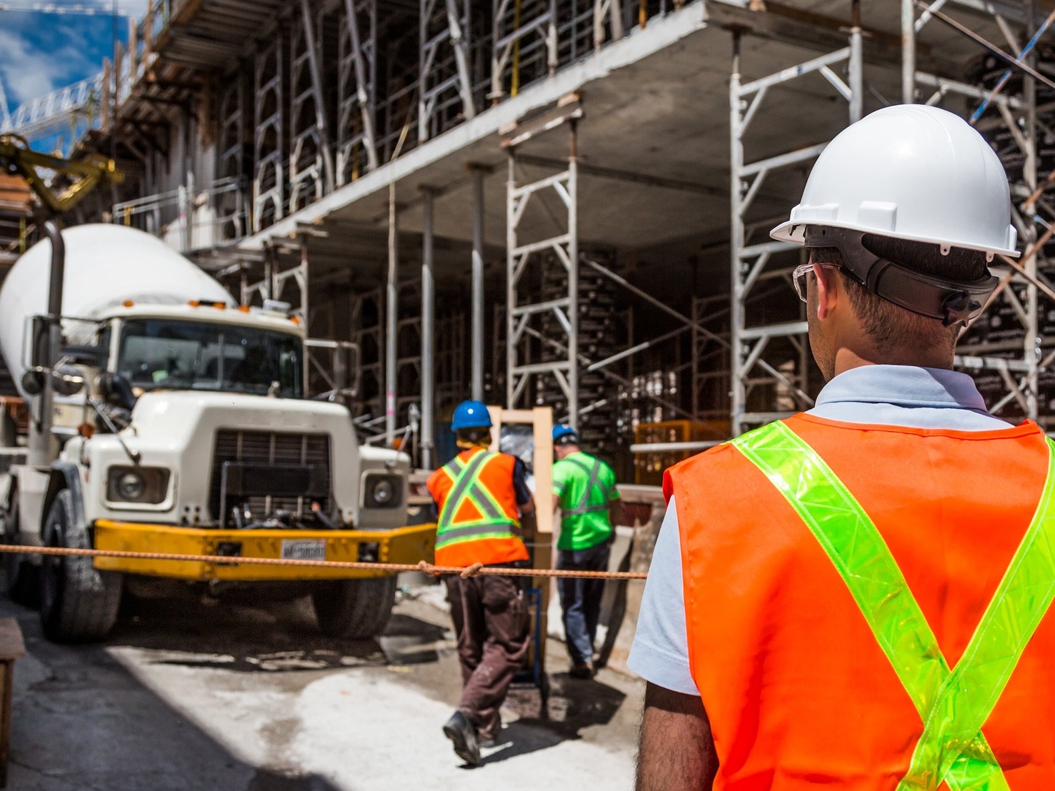 Risk Pros, Inc. Construction